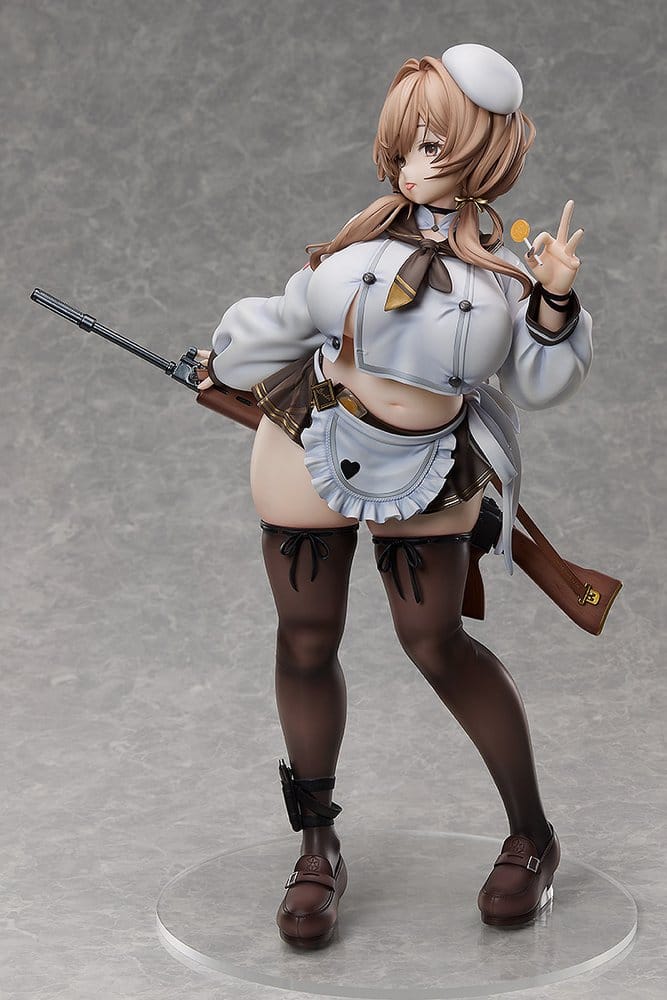 Goddess of Victory: Nikke - Bready - B-Style Figur 1/4 (FREEing)