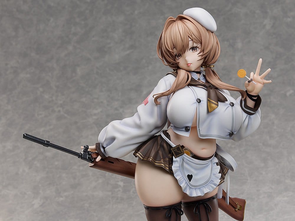 Goddess of Victory: Nikke - Bready - B-Style Figur 1/4 (FREEing)