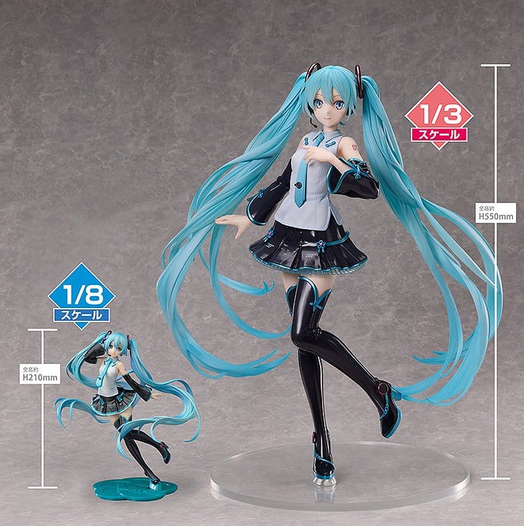 Hatsune Miku - V4 Chinese - B-Style Figur 1/3 (FREEing)