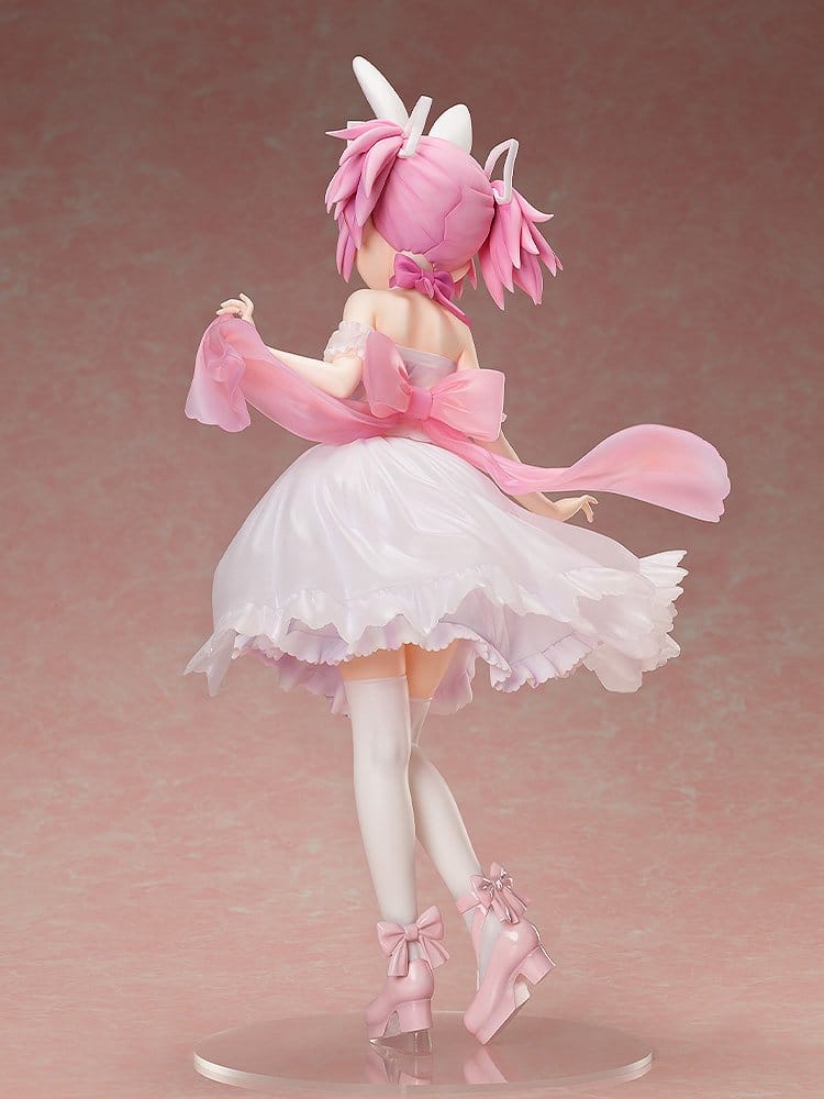 Puella Magi Madoka Magica - The Movie: Rebellion - Madoka Kaname - Rabbit Ears B-Style Figur 1/4 (FREEing)