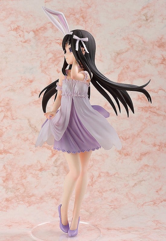 Puella Magi Madoka Magica - The Movie: Rebellion - Homura Akemi - Rabbit Ears B-Style Figur 1/4 (FREEing)