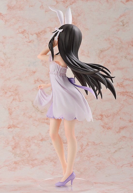 Puella Magi Madoka Magica - The Movie: Rebellion - Homura Akemi - Rabbit Ears B-Style Figur 1/4 (FREEing)