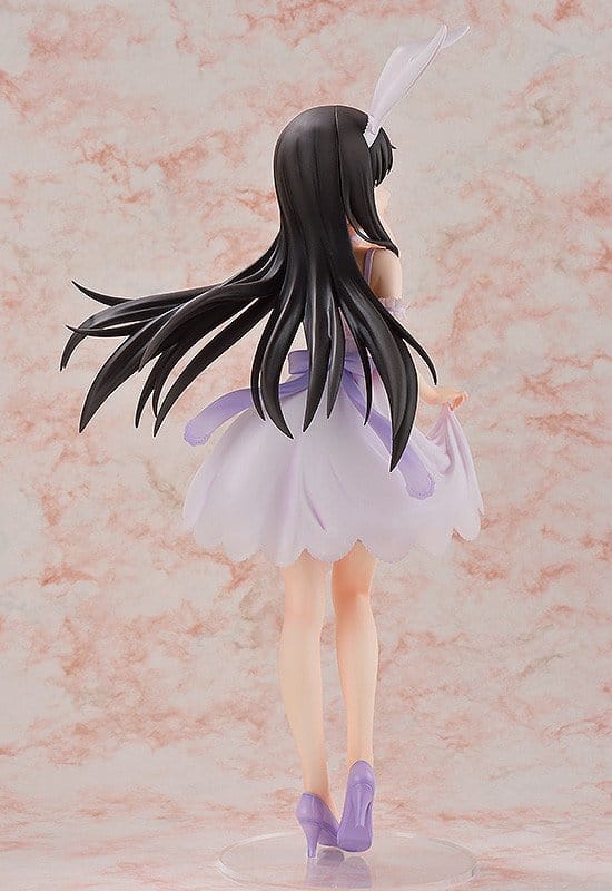 Puella Magi Madoka Magica - The Movie: Rebellion - Homura Akemi - Rabbit Ears B-Style Figur 1/4 (FREEing)