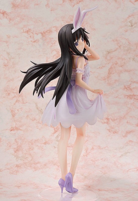 Puella Magi Madoka Magica - The Movie: Rebellion - Homura Akemi - Rabbit Ears B-Style Figur 1/4 (FREEing)
