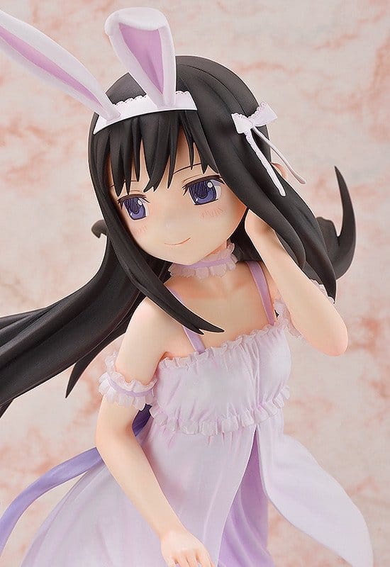 Puella Magi Madoka Magica - The Movie: Rebellion - Homura Akemi - Rabbit Ears B-Style Figur 1/4 (FREEing)