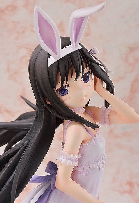 Puella Magi Madoka Magica - The Movie: Rebellion - Homura Akemi - Rabbit Ears B-Style Figur 1/4 (FREEing)