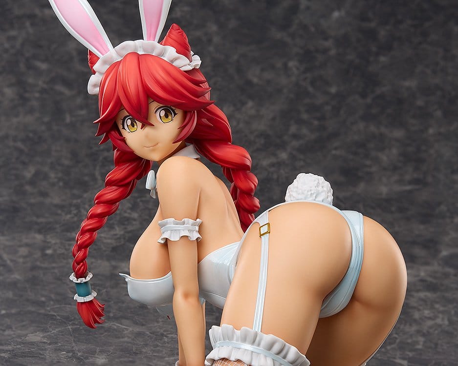 Overlord - Lupusregina Beta - Bunny B-Style Figur 1/4 (FREEing)