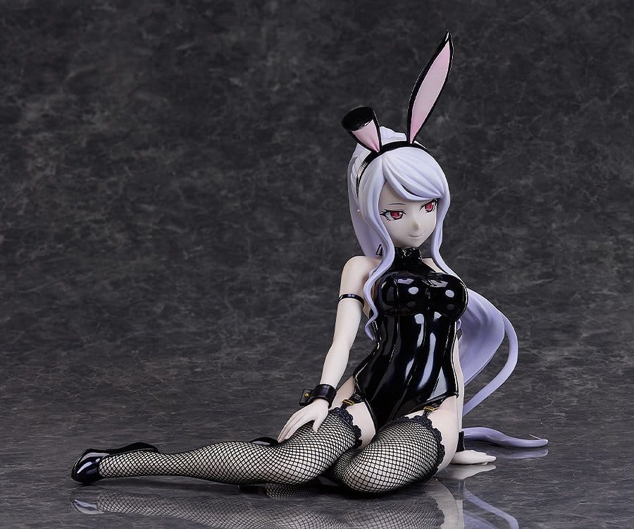 Overlord - Shalltear Bloodfallen - Black Bunny B-Style Figur 1/4 (FREEing)