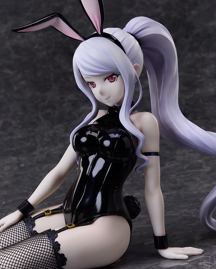 Overlord - Shalltear Bloodfallen - Black Bunny B-Style Figur 1/4 (FREEing)
