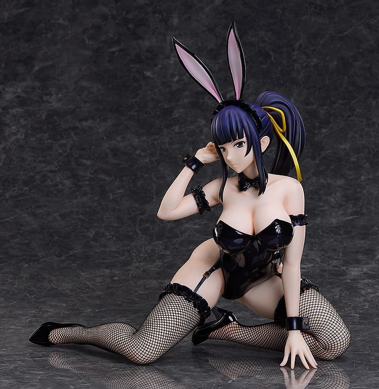 Overlord - Narberal Gamma - Black Bunny B-Style Figur 1/4 (FREEing)
