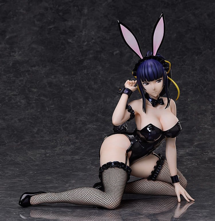 Overlord - Narberal Gamma - Black Bunny B-Style Figur 1/4 (FREEing)