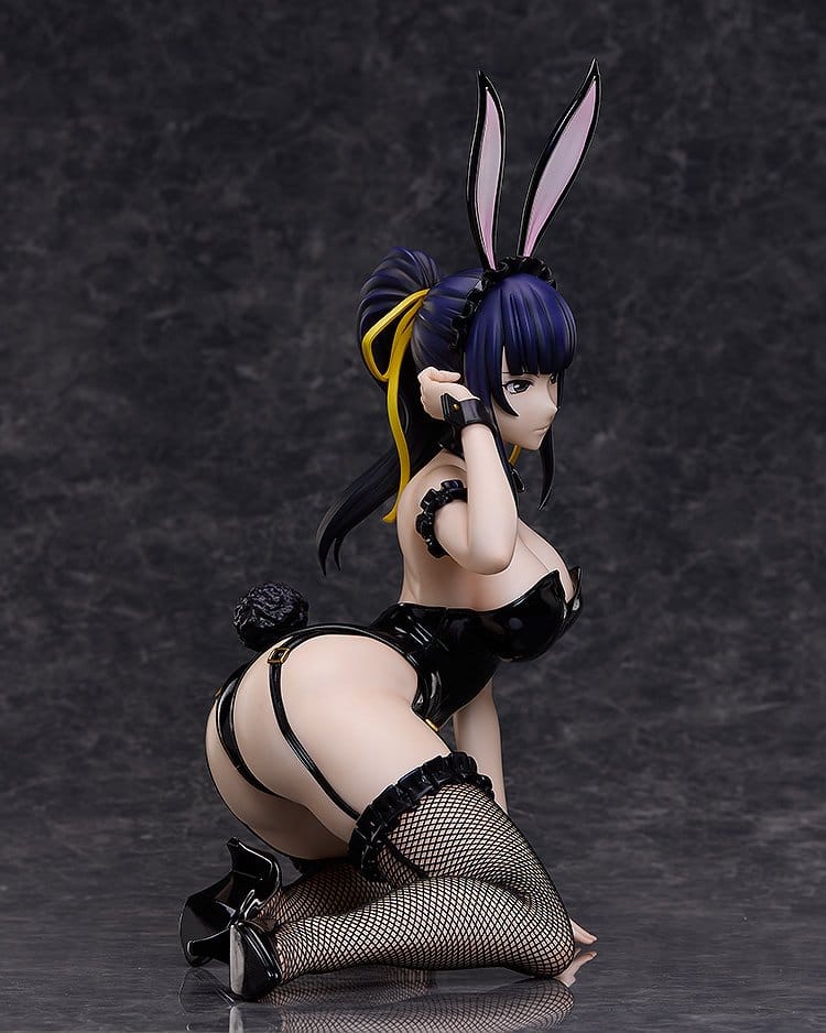 Overlord - Narberal Gamma - Black Bunny B-Style Figur 1/4 (FREEing)