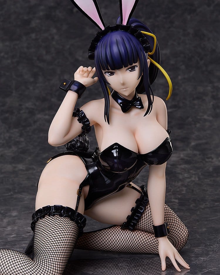Overlord - Narberal Gamma - Black Bunny B-Style Figur 1/4 (FREEing)