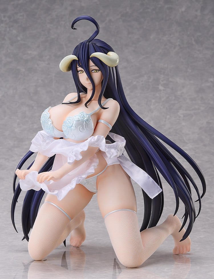 Overlord - Albedo - Apron - B-Style Figur 1/4 (FREEing)
