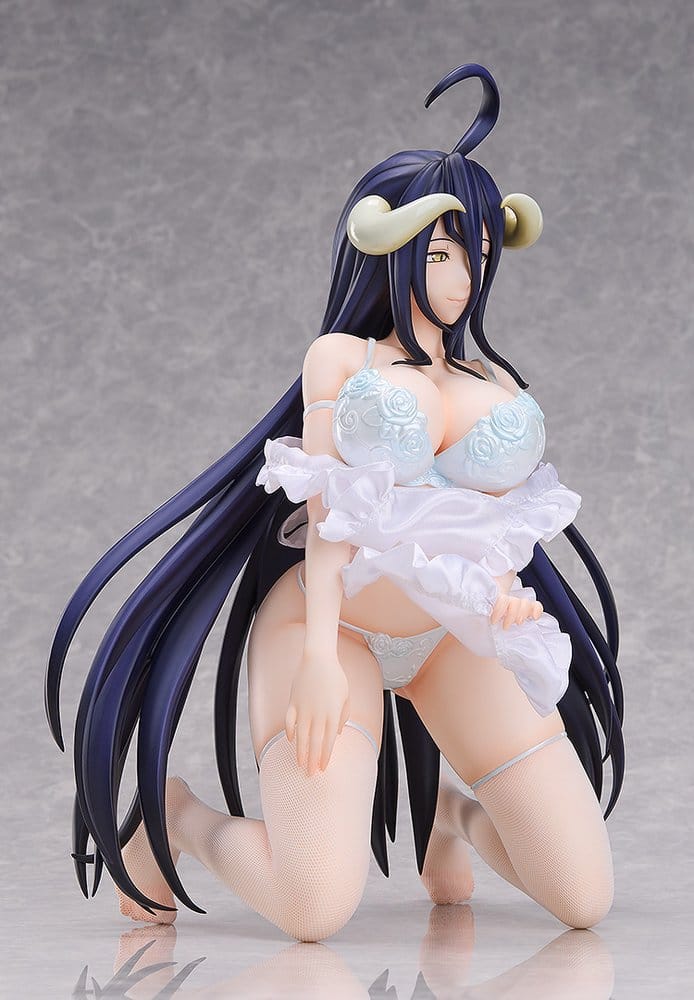 Overlord - Albedo - Apron - B-Style Figur 1/4 (FREEing)