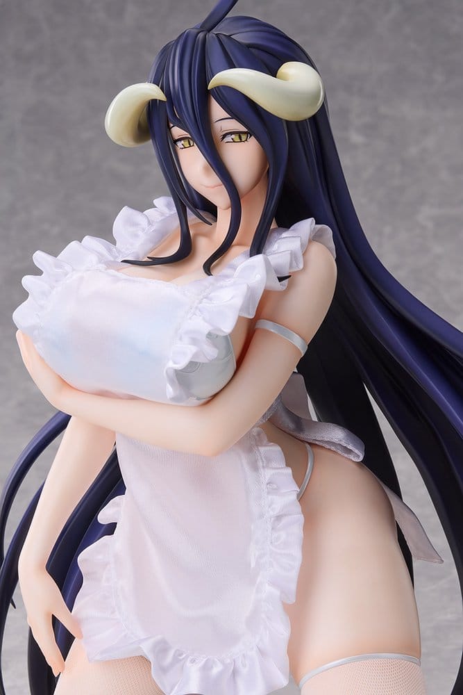 Overlord - Albedo - Apron - B-Style Figur 1/4 (FREEing)