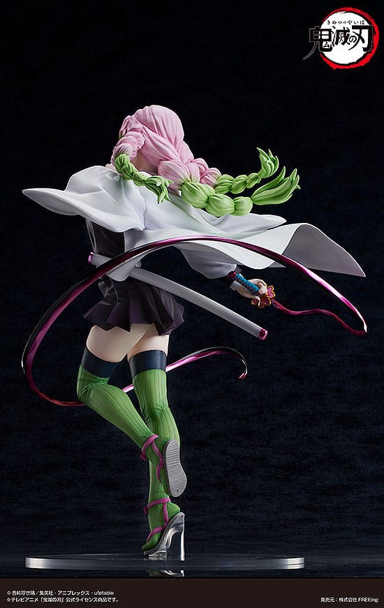 Demon Slayer : Kimetsu no Yaiba - Mitsuri Kanroji - B-Style figurine 1/4 (FREEing)