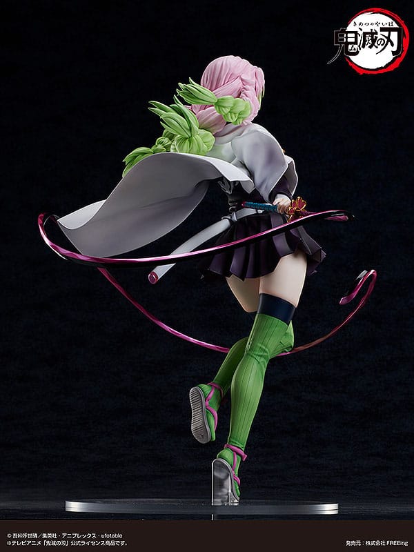 Demon Slayer : Kimetsu no Yaiba - Mitsuri Kanroji - B-Style figurine 1/4 (FREEing)