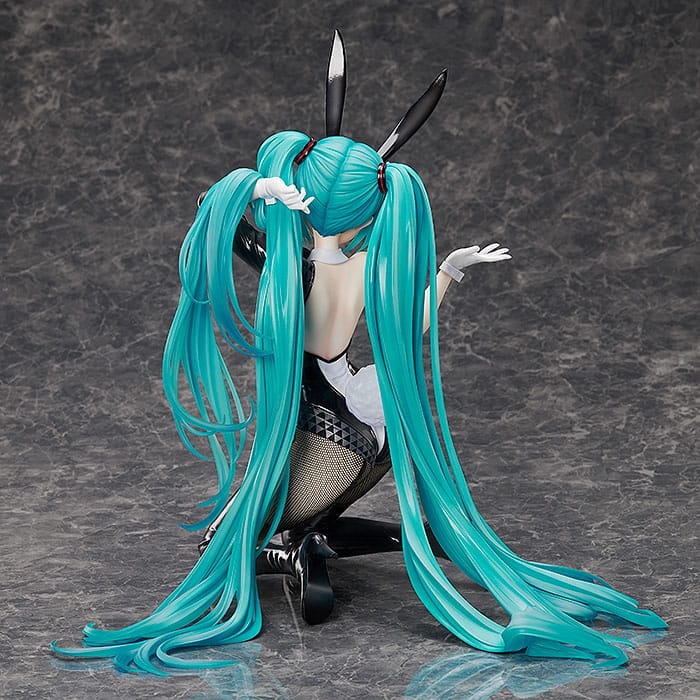 Hatsune Miku - Art by SanMuYYB - B-Style Bunny Figur 1/4 (FREEing) (re-run)
