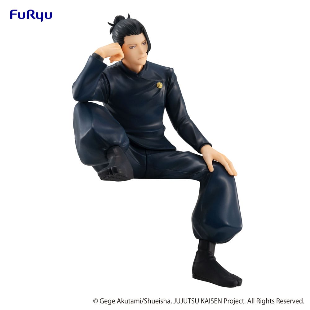 Inventario nascosto di Jujutsu Kaisen/Morte prematura - Suguru Geto - Tappo per tagliatelle figura (Furyu)