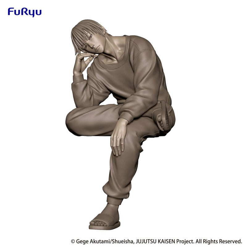 Jujutsu Kaisen Hidden Inventory/Premature Death - Toji Fushiguro - Noodle Stopper Figure (FuryU)