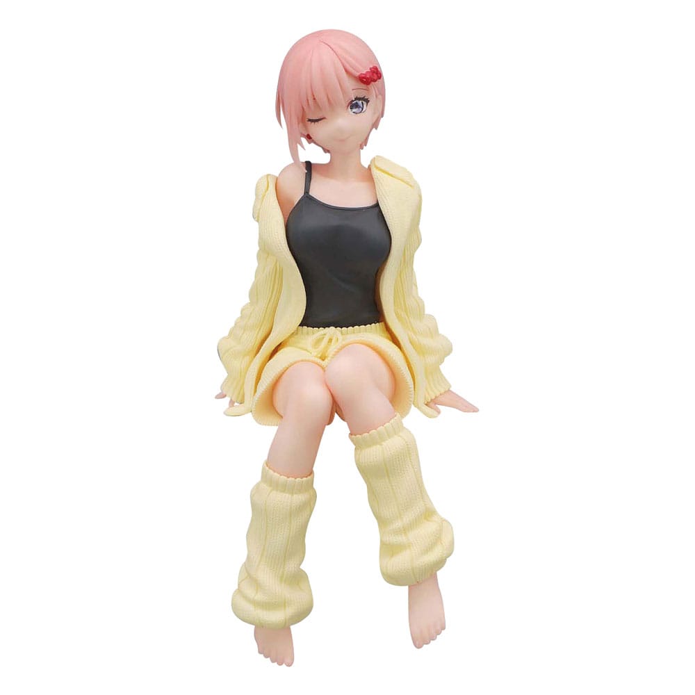 The Quintessential Quintuplets - Ichika Nakano - Loungewear Noodle Stopper figure (Furyu)