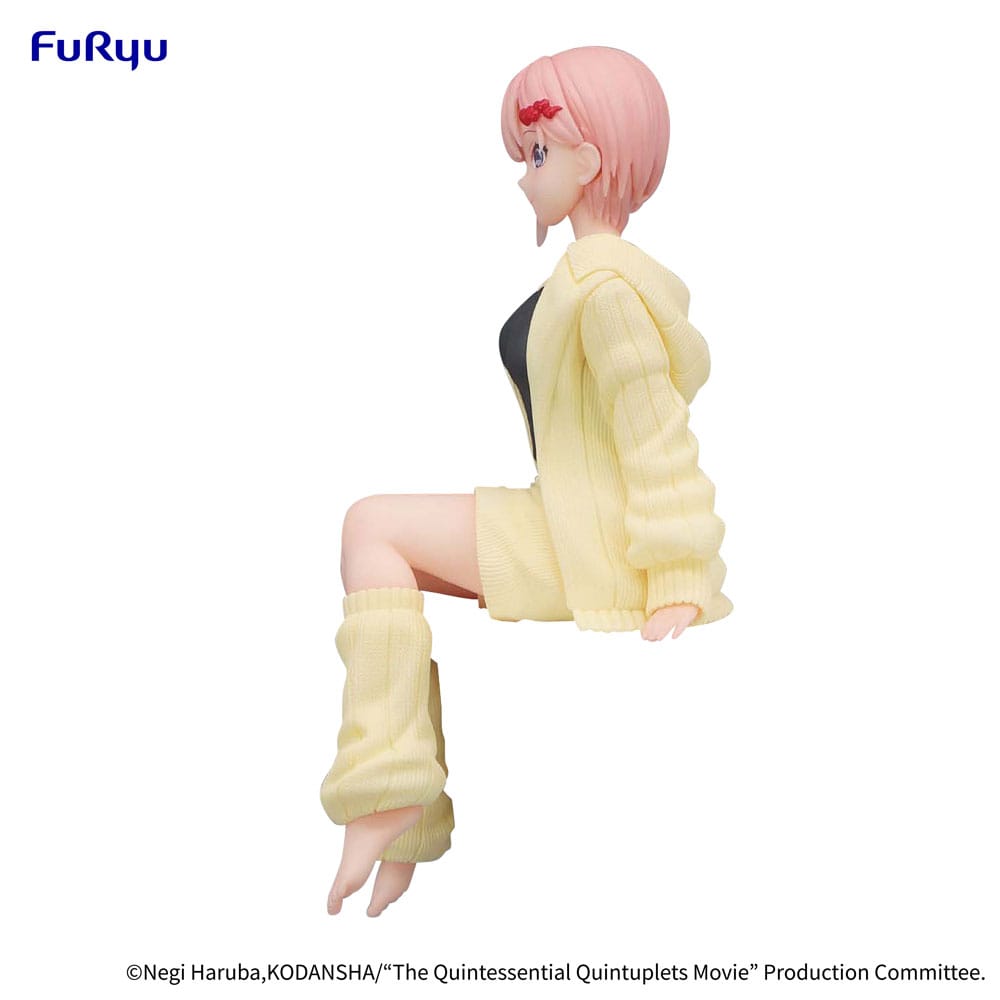 De typische Quintuplets - Ichika Nakano - Loungewear Noodle Stopper Figuur (Furyu)