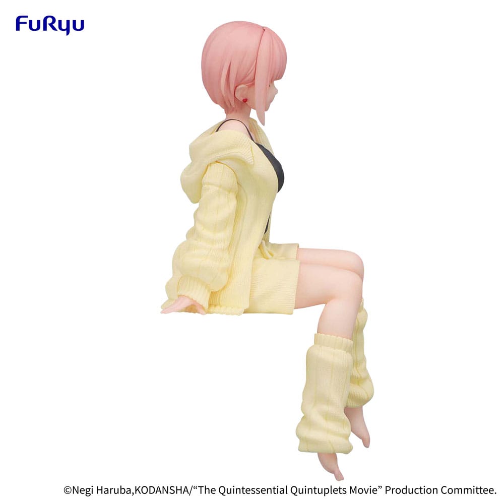 The Quintessential Quintuplets - Ichika Nakano - Loungewear Noodle Stopper figure (Furyu)