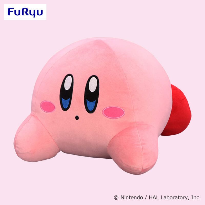 Kirby - Samen slapen - Pluche figuur (Furyu)