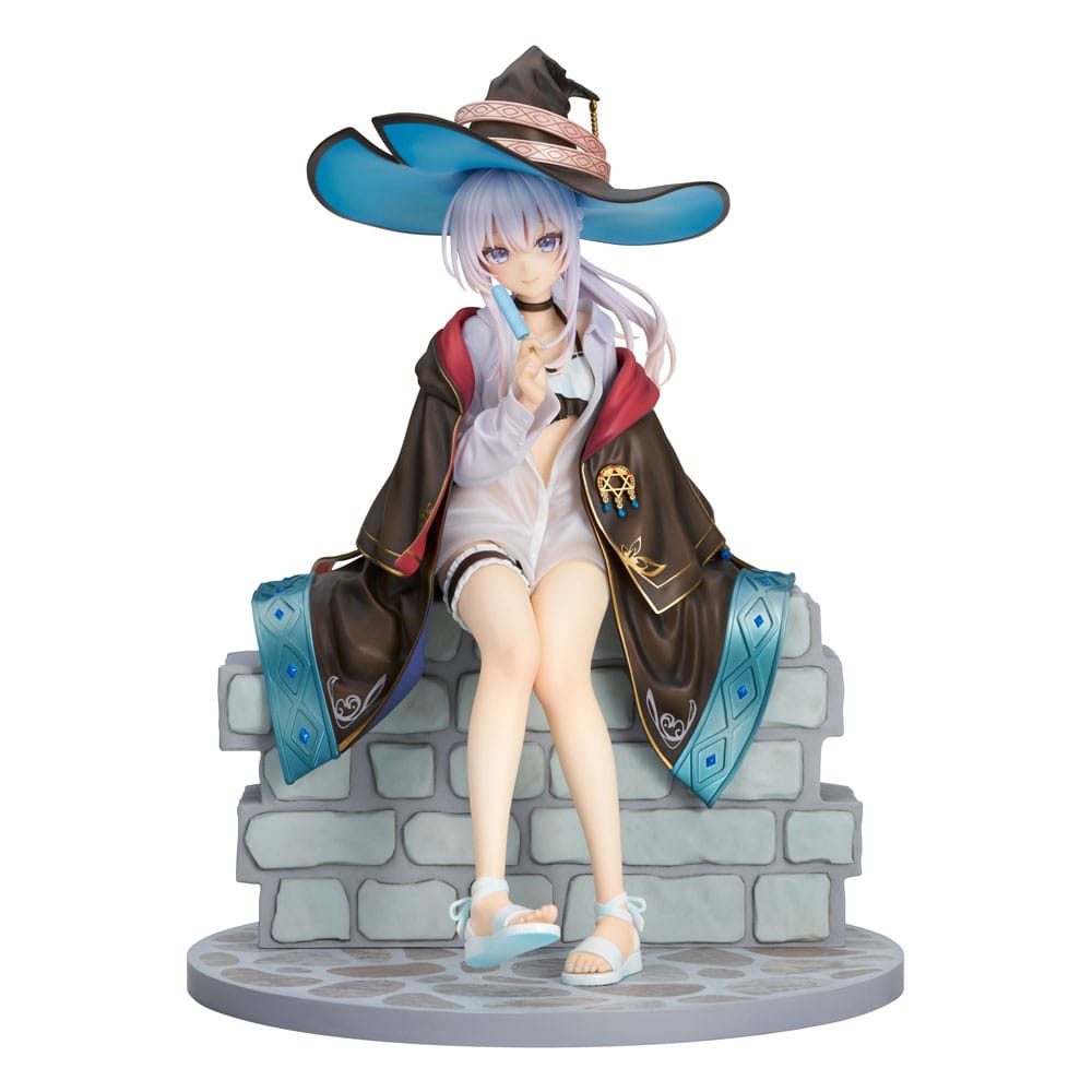 Wandering Witch: The Journey of Elaina - Elaina - Summer Vacation F:Nex figure (Furyu)