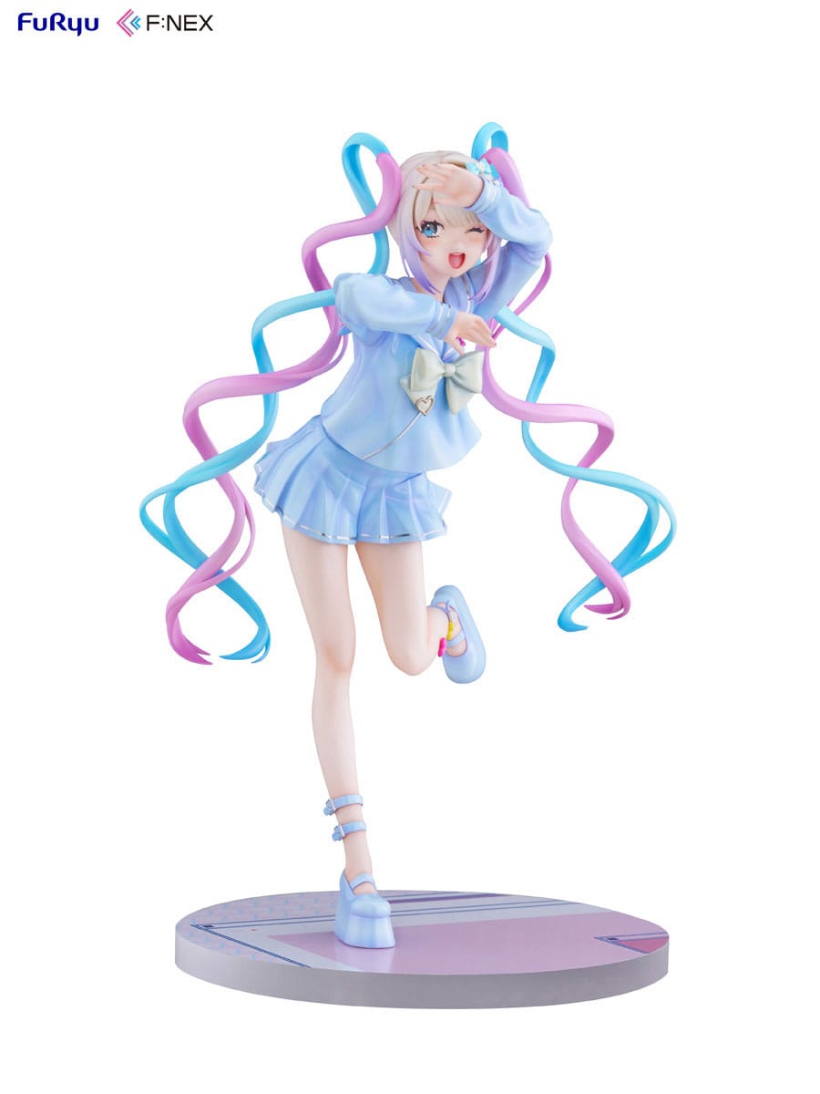 Sovraccarico di streaming - OMGkawaiiAngel - F:Nex figura 1/7 (Furyu)