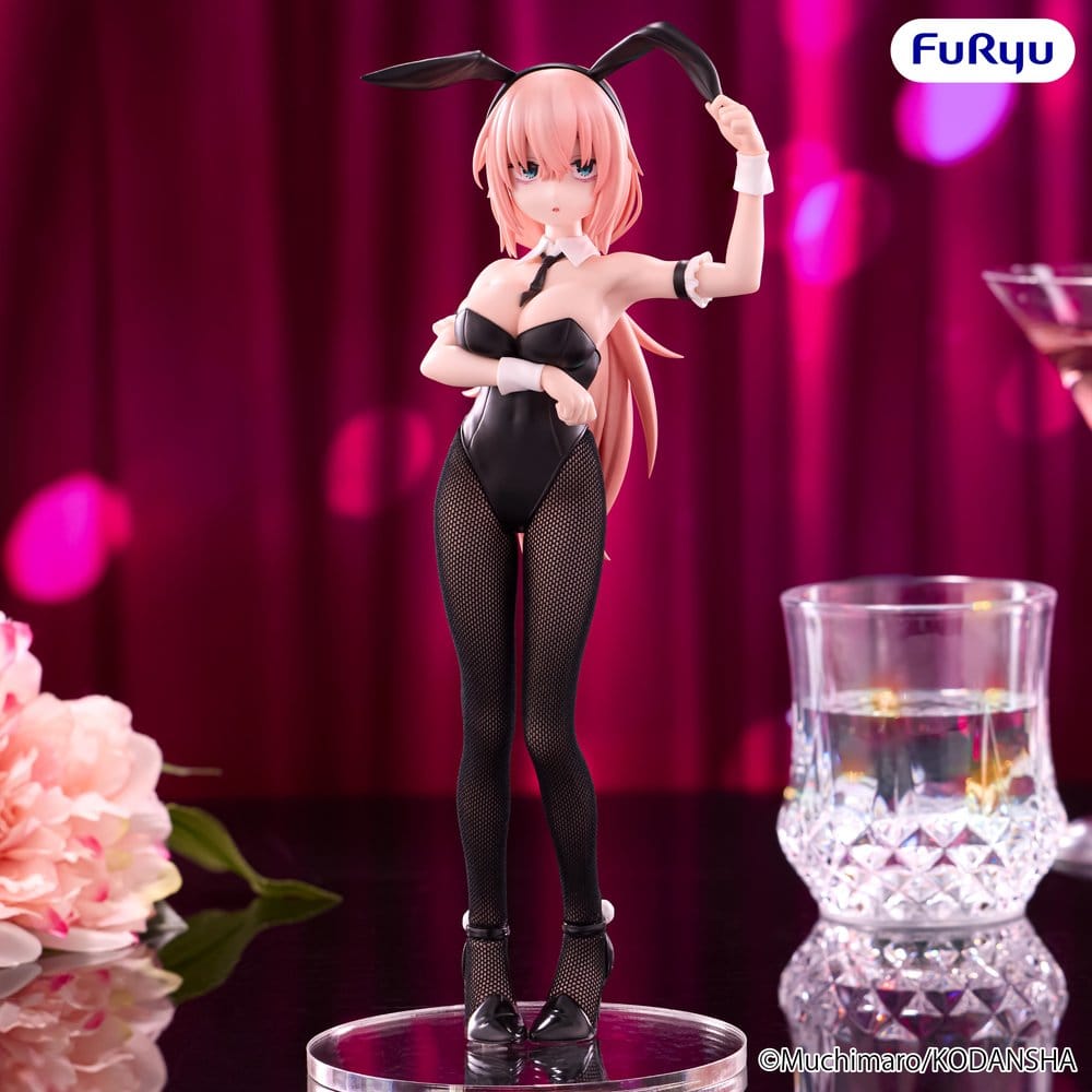 There Is Also a Hole in the Student Organization! - Komaro Michinoku - BiCute Bunnies Figur (Furyu)