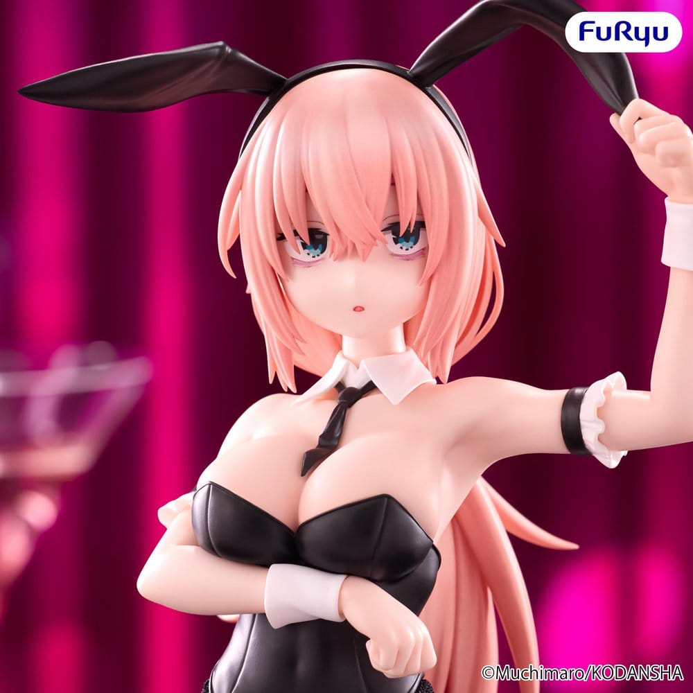 There Is Also a Hole in the Student Organization! - Komaro Michinoku - BiCute Bunnies Figur (Furyu)