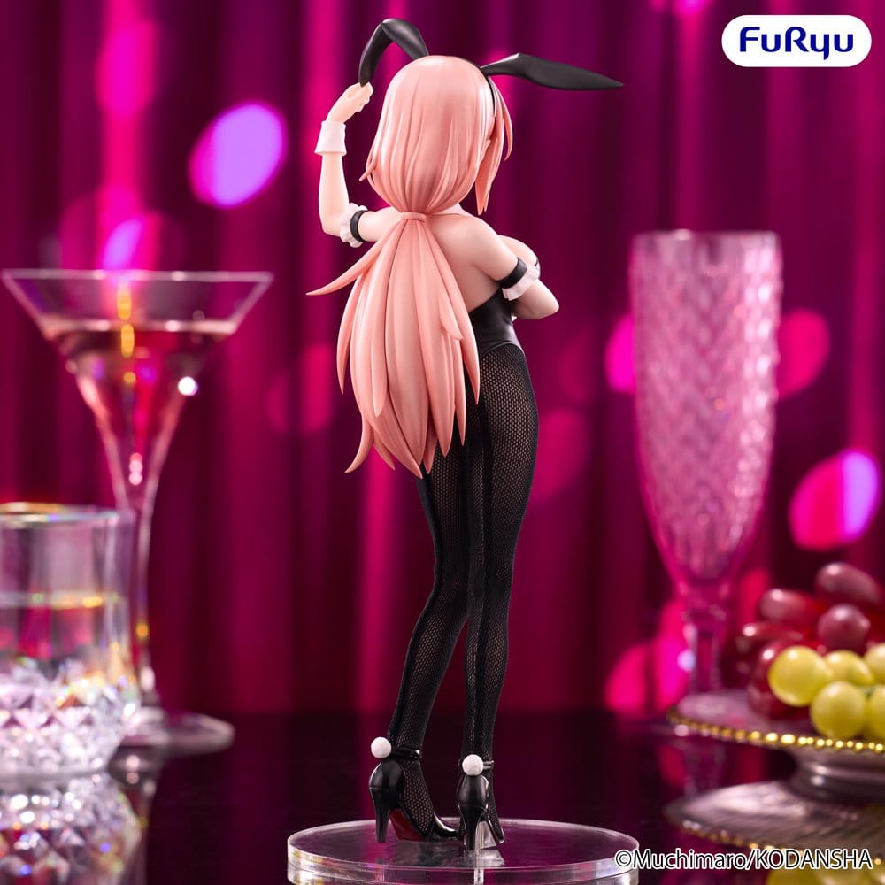 There Is Also a Hole in the Student Organization! - Komaro Michinoku - BiCute Bunnies Figur (Furyu)