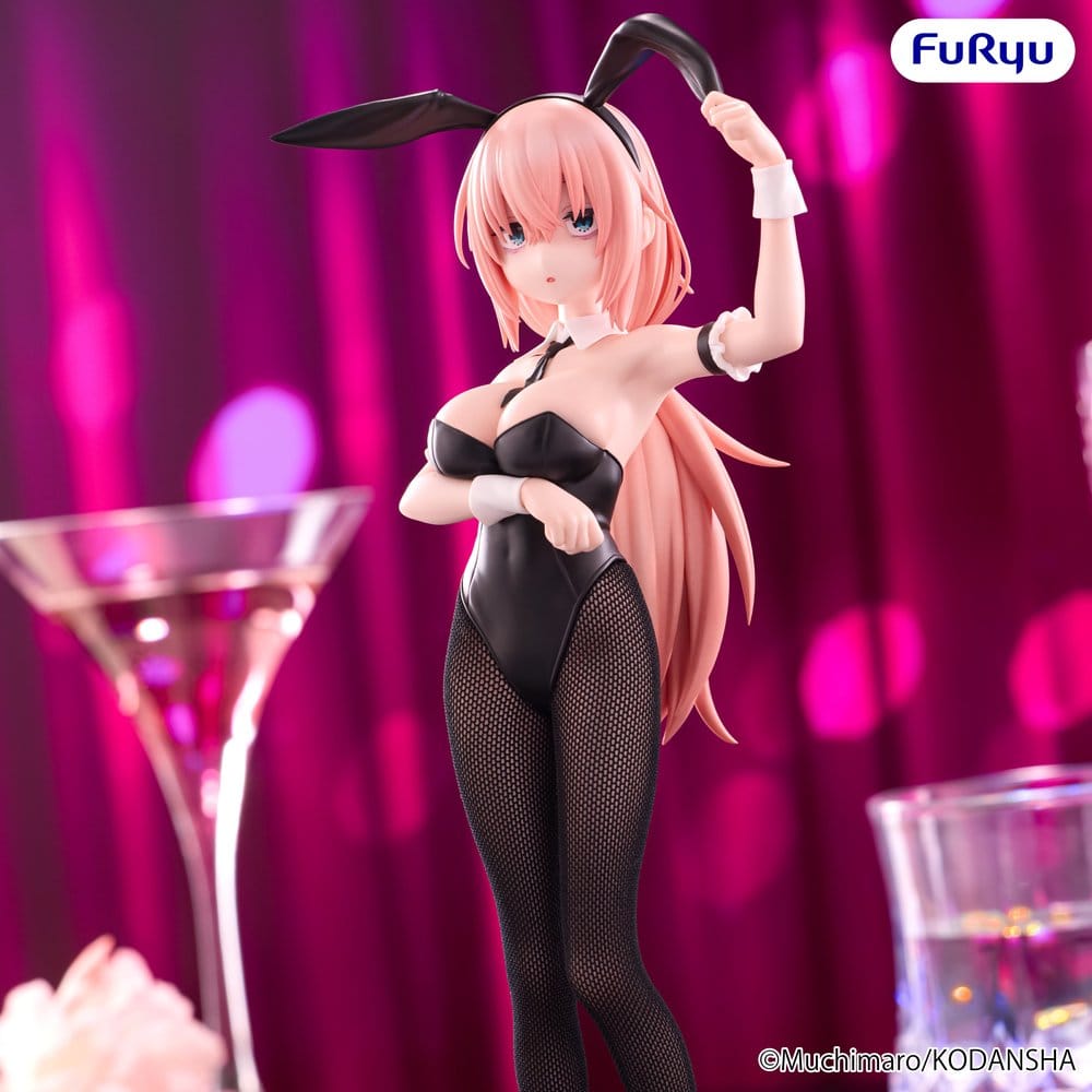 There Is Also a Hole in the Student Organization! - Komaro Michinoku - BiCute Bunnies Figur (Furyu)