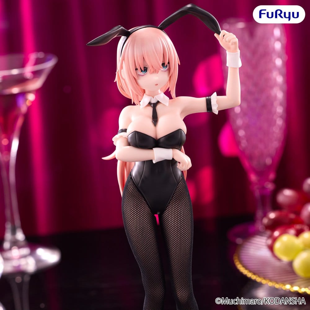 There Is Also a Hole in the Student Organization! - Komaro Michinoku - BiCute Bunnies Figur (Furyu)