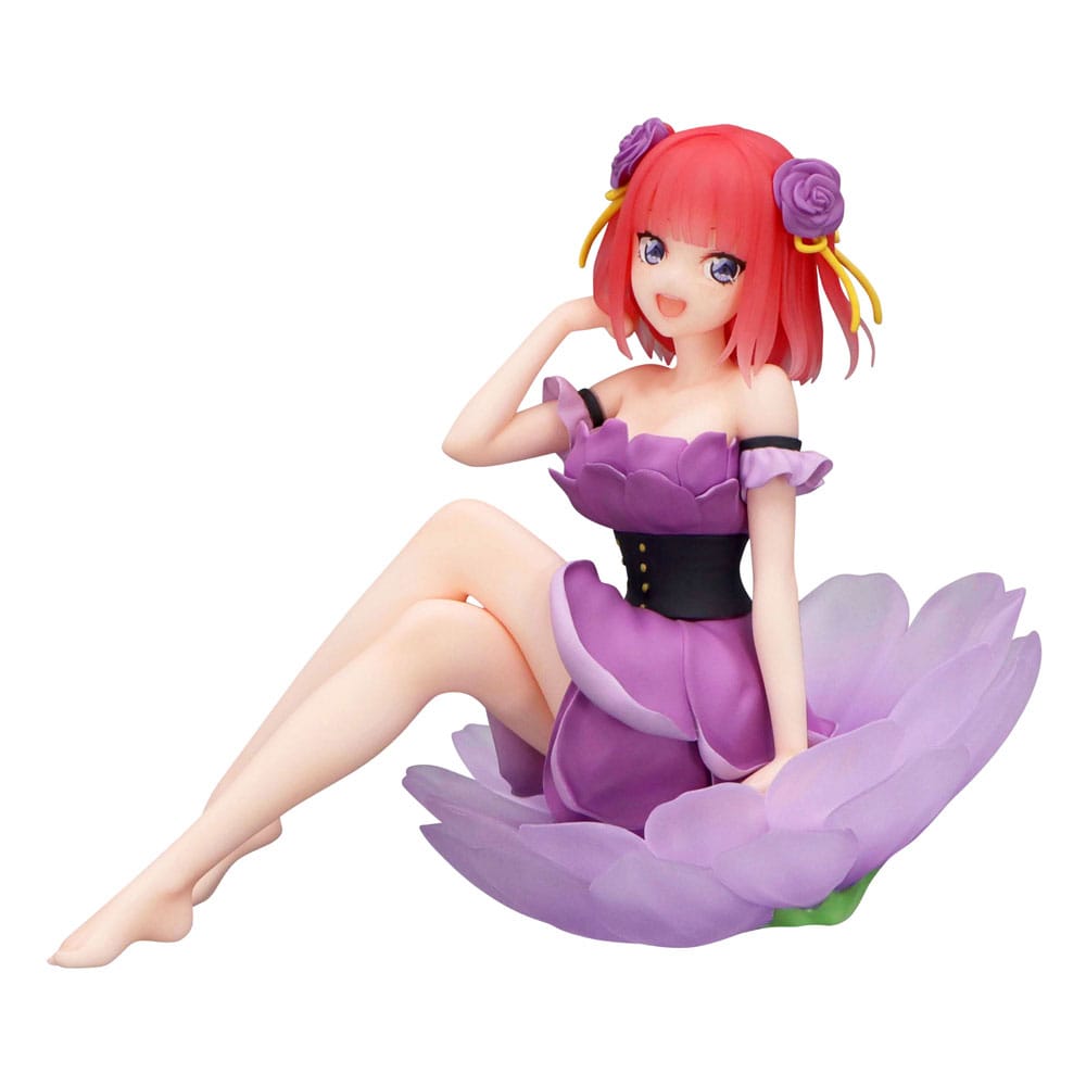 The Quintessential Quintuplets Specials - Nino Nakano - Bloo-me! figure (Furyu)