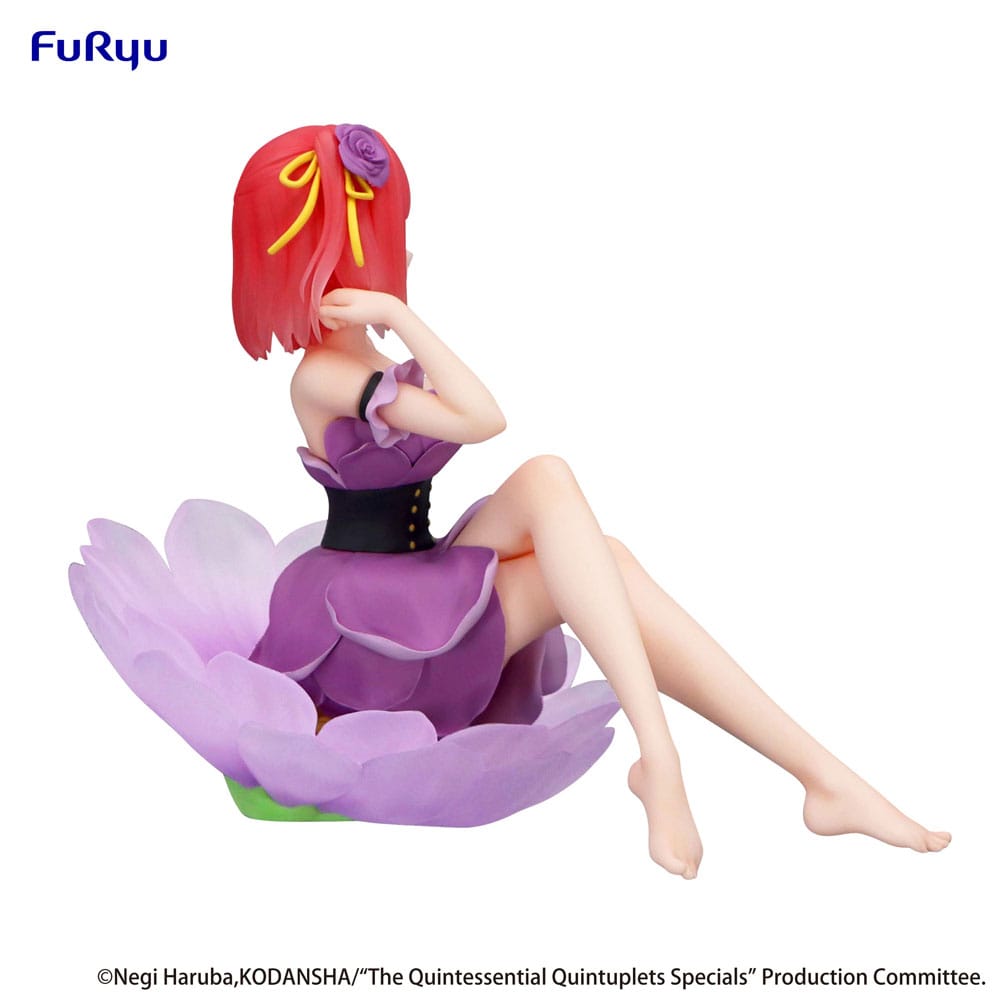 The Quintessential Quintuplets Specials - Nino Nakano - Bloo-me! figure (Furyu)