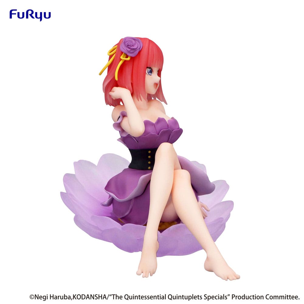 The Quintessential Quintuplets Specials - Nino Nakano - Bloo-me! figure (Furyu)