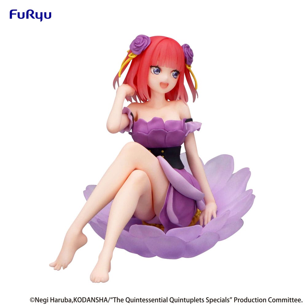 The Quintessential Quintuplets Specials - Nino Nakano - Bloo-me! figure (Furyu)