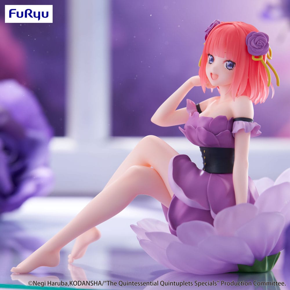 The Quintessential Quintuplets Specials - Nino Nakano - Bloo-me! figure (Furyu)