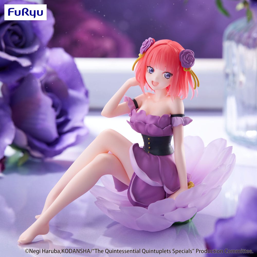 The Quintessential Quintuplets Specials - Nino Nakano - Bloo-me! Figur (Furyu)