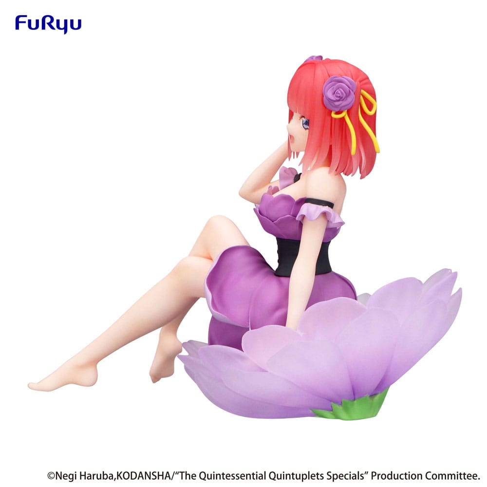 The Quintessential Quintuplets Specials - Nino Nakano - Bloo-me! figure (Furyu)