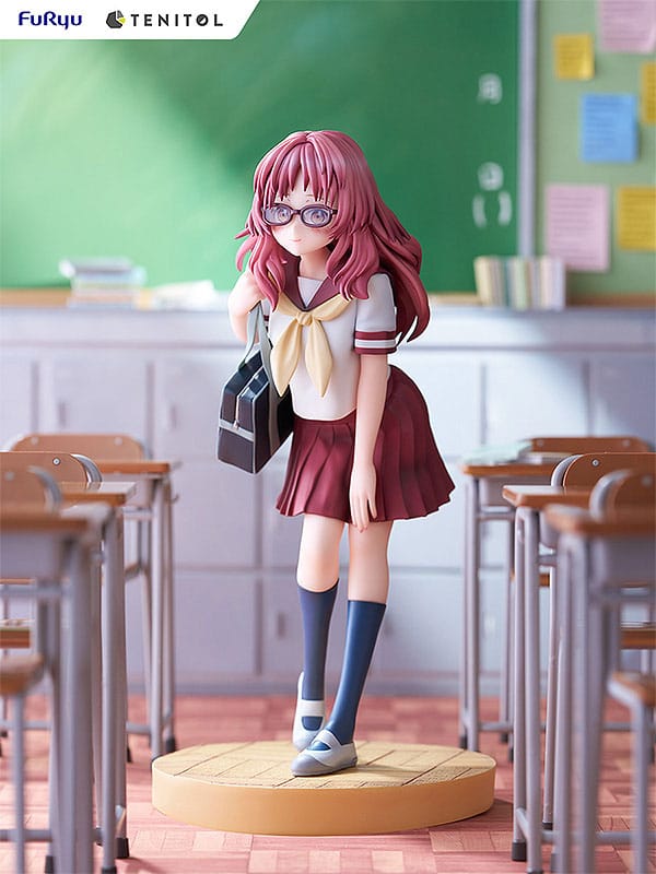 The Girl I Like Forgot Her Glasses - Ai Mie - Tenitol Figure (FuryU)