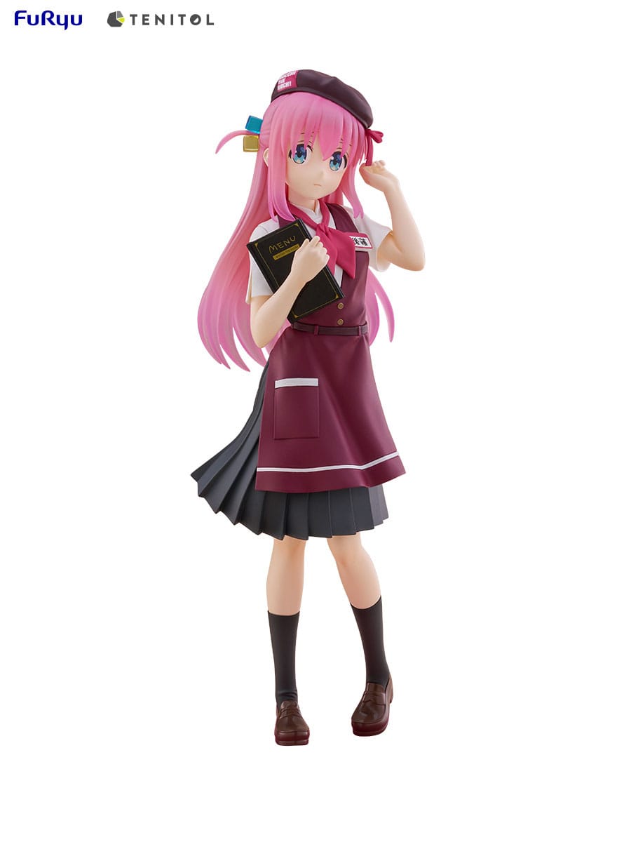 Bocchi le rock ! - Hitori Gotoh - Café Style Tenitol figurine (Furyu)