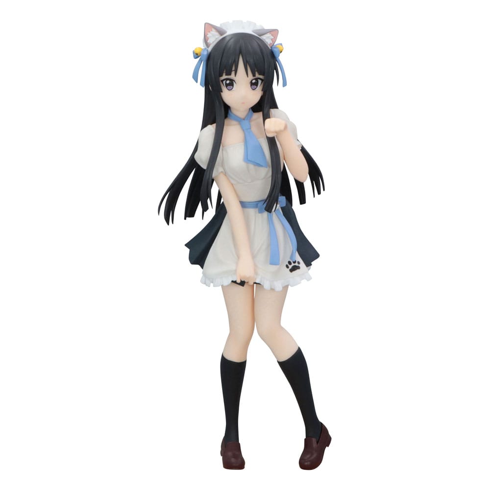 K-On! - Mio Akiyama - Trio-Try-iT Figur (Furyu)