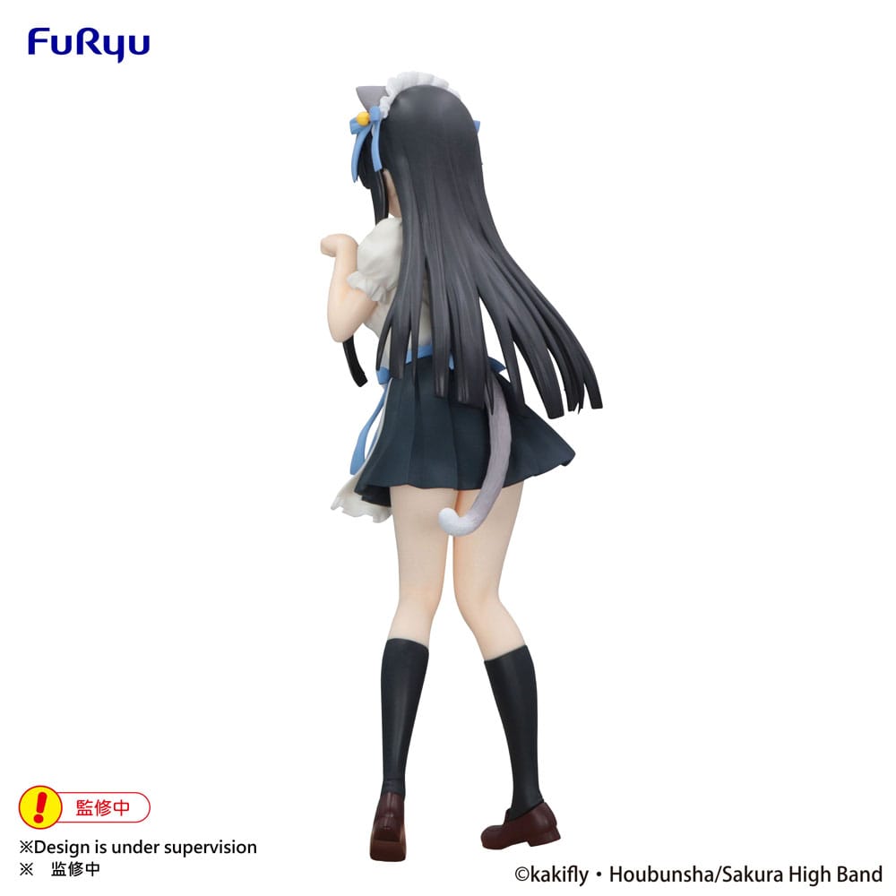 K-On! - Mio Akiyama - Trio-Try-iT Figur (Furyu)