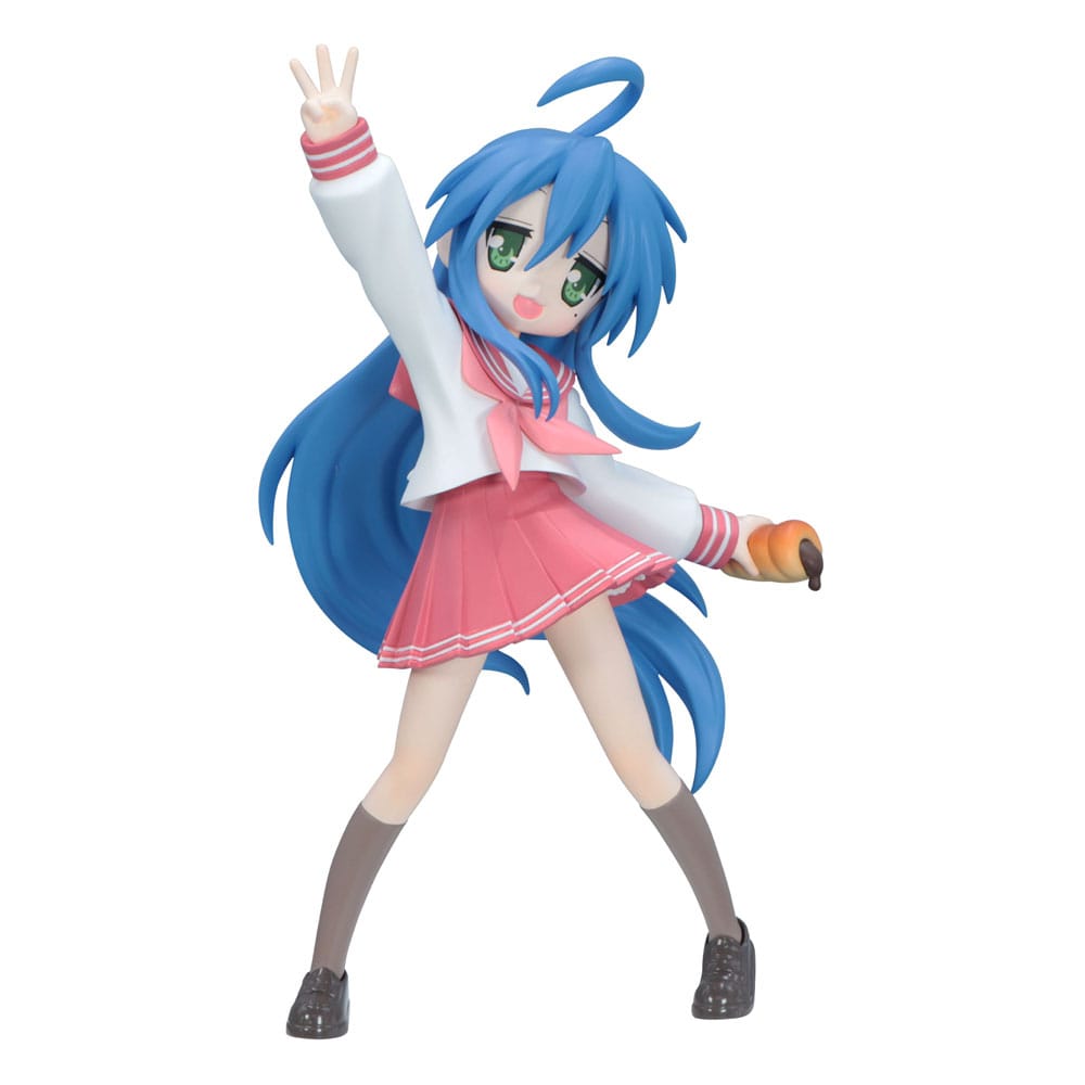 Lucky Star - Konata Izumi - Trio-Try-iT Figur (Furyu)