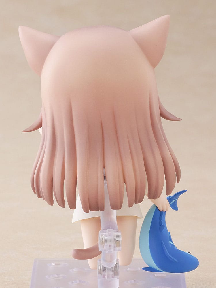 My Cat is a Kawaii Girl - Kinako - Nendoroid Figur (Golden Head)