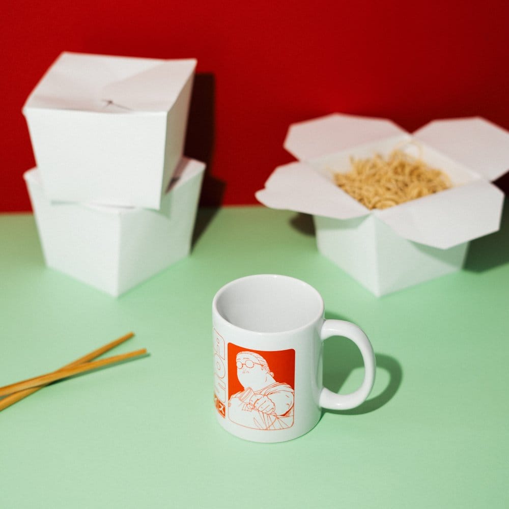 Sakamoto Days - Tasse (Grupo Erik)
